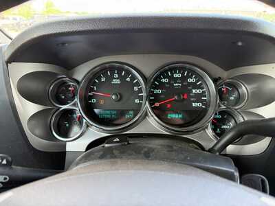 2012 Chevrolet 1500 Ext Cab, $10890. Photo 11