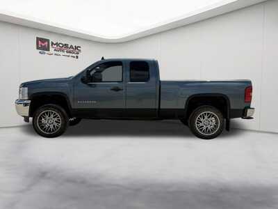 2012 Chevrolet 1500 Ext Cab, $10890. Photo 5
