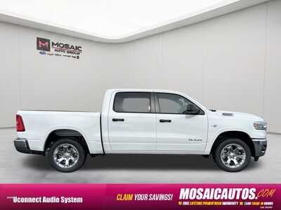 2026 RAM 1500, $47105. Photo 2