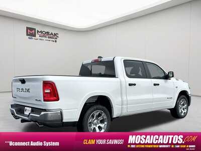 2026 RAM 1500, $47105. Photo 3