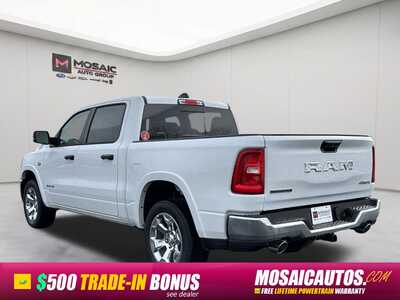 2026 RAM 1500, $47105. Photo 5