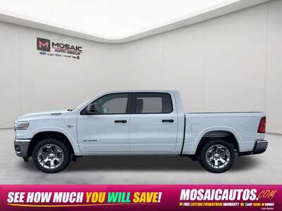 2026 RAM 1500, $47105. Photo 6