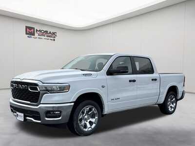 2026 RAM 1500, $47105. Photo 7