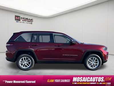 2026 Jeep Grand Cherokee, $35986. Photo 2