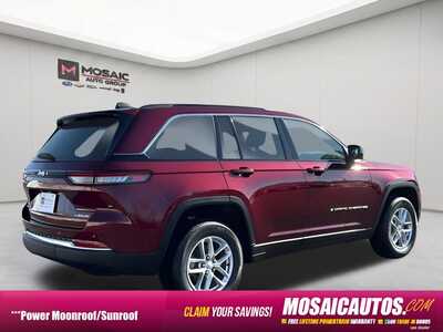 2026 Jeep Grand Cherokee, $35986. Photo 4