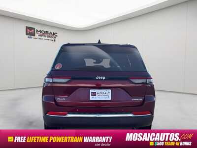 2026 Jeep Grand Cherokee, $35986. Photo 5