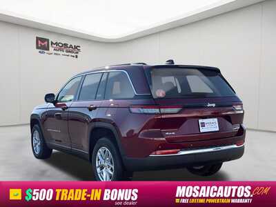 2026 Jeep Grand Cherokee, $35986. Photo 6