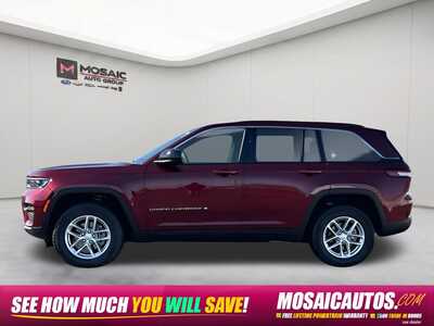 2026 Jeep Grand Cherokee, $35986. Photo 7