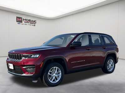 2026 Jeep Grand Cherokee, $35986. Photo 8