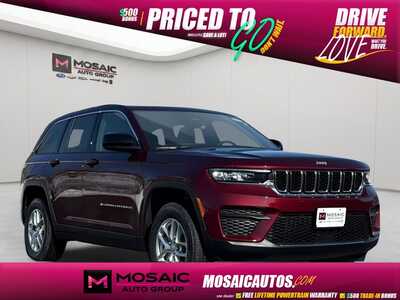 2026 Jeep Grand Cherokee, $35986. Photo 1