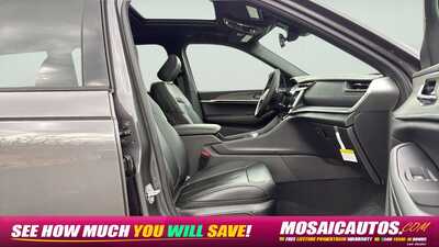 2026 Jeep Grand Cherokee L, $43522. Photo 11