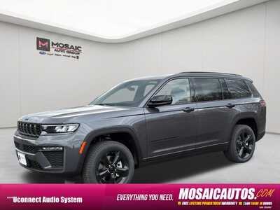 2026 Jeep Grand Cherokee L, $43522. Photo 3