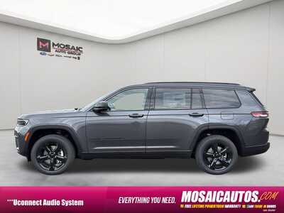 2026 Jeep Grand Cherokee L, $43522. Photo 4