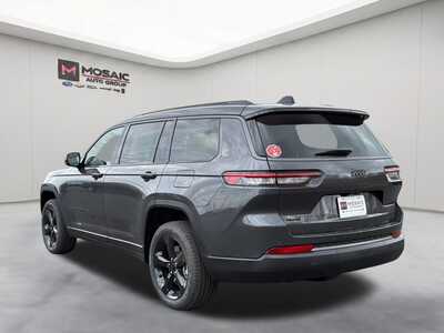 2026 Jeep Grand Cherokee L, $43522. Photo 5