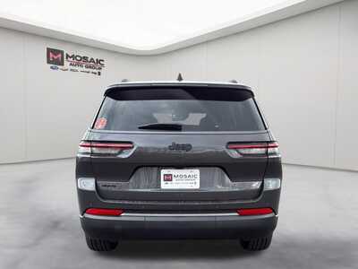 2026 Jeep Grand Cherokee L, $43522. Photo 6