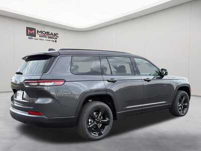 2026 Jeep Grand Cherokee L, $43522. Photo 8