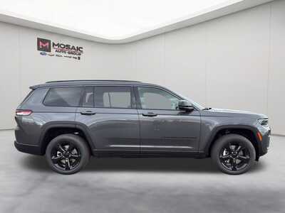2026 Jeep Grand Cherokee L, $43522. Photo 9