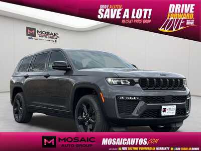 2026 Jeep Grand Cherokee L, $43522. Photo 1