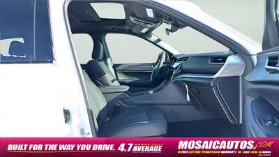 2026 Jeep Grand Cherokee, $36385. Photo 11