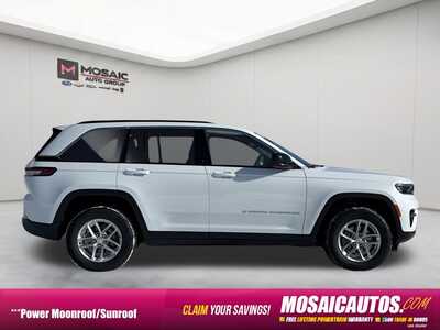2026 Jeep Grand Cherokee, $36385. Photo 2