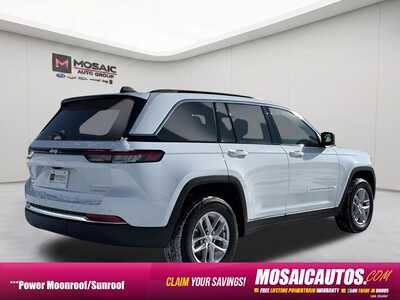2026 Jeep Grand Cherokee, $36385. Photo 3