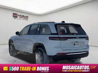 2026 Jeep Grand Cherokee, $36385. Photo 5