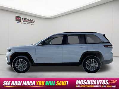 2026 Jeep Grand Cherokee, $36385. Photo 6