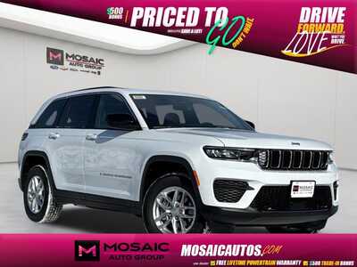 2026 Jeep Grand Cherokee, $36385. Photo 1