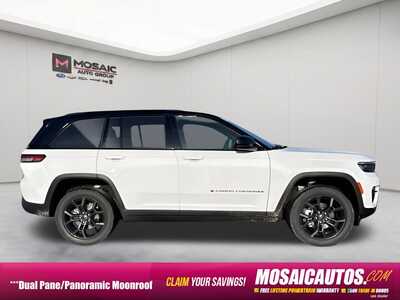 2025 Jeep Grand Cherokee, $42938. Photo 2
