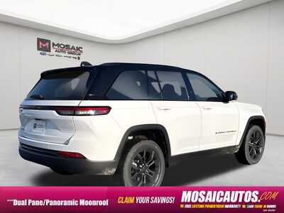 2025 Jeep Grand Cherokee, $42938. Photo 4