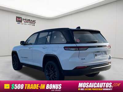 2025 Jeep Grand Cherokee, $42938. Photo 6