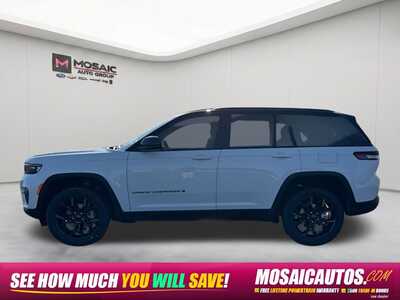 2025 Jeep Grand Cherokee, $42938. Photo 7