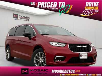 2026 Chrysler Pacifica, $39566. Photo 1