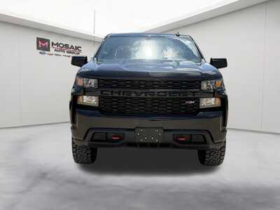 2022 Chevrolet 1500 Crew Cab, $30790. Photo 3