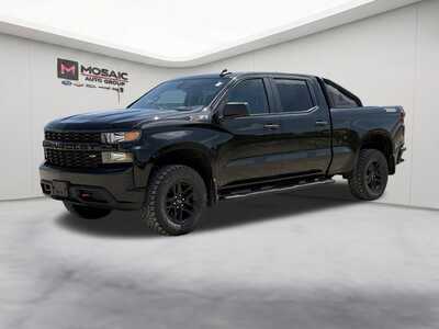 2022 Chevrolet 1500 Crew Cab, $30790. Photo 4