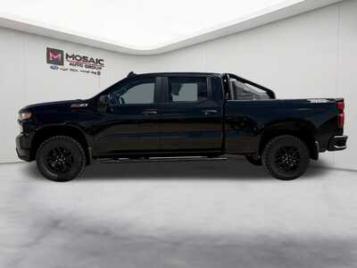 2022 Chevrolet 1500 Crew Cab, $30790. Photo 5