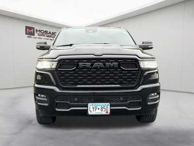 2025 RAM 1500, $35990. Photo 3