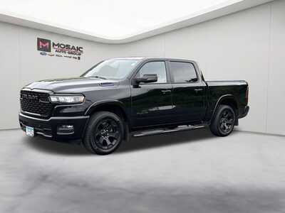2025 RAM 1500, $35990. Photo 4