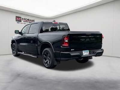 2025 RAM 1500, $35990. Photo 7