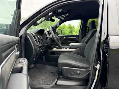 2025 RAM 1500, $35990. Photo 9
