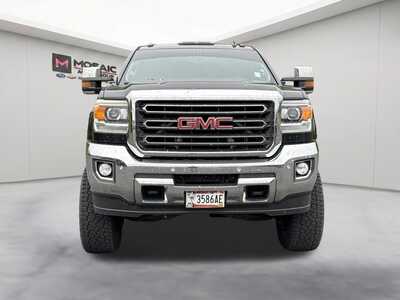 2015 GMC Sierra 2500HD, $27990. Photo 3