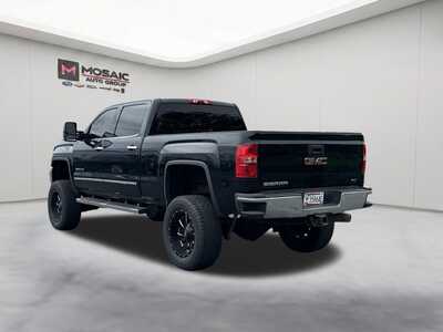 2015 GMC Sierra 2500HD, $27990. Photo 7