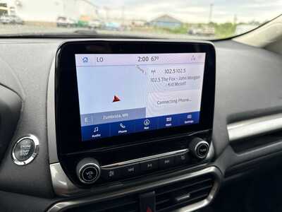 2020 Ford EcoSport, $14990. Photo 10