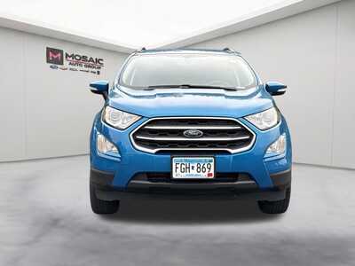 2020 Ford EcoSport, $14990. Photo 3