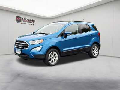 2020 Ford EcoSport, $14990. Photo 4