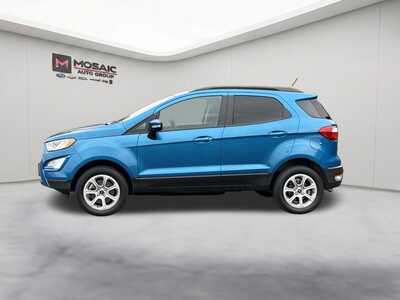 2020 Ford EcoSport, $14990. Photo 5