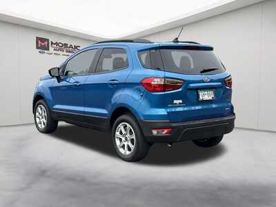 2020 Ford EcoSport, $14990. Photo 7