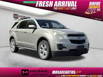 2013 Chevrolet Equinox, $3490. Photo 1