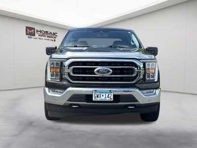 2021 Ford F150 Crew Cab, $21690. Photo 3