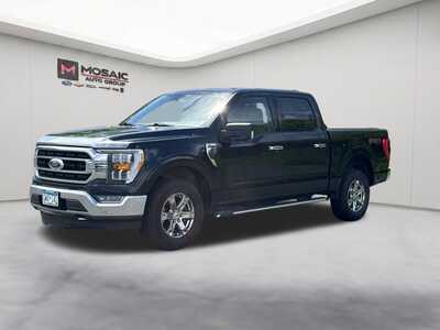 2021 Ford F150 Crew Cab, $21690. Photo 4